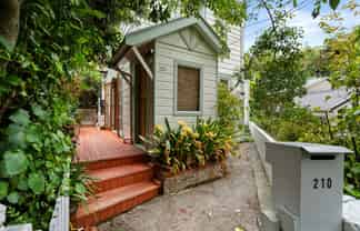 210 Sydney Street West, Thorndon