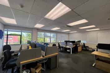 Prime Multi-Level Standalone Office