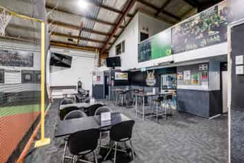 Napier Industrial Investment: 5 Tenants + Upside