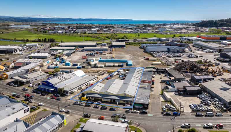 78 Austin Street, Onekawa