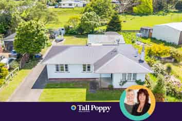 3 Makuri Street, Pahiatua