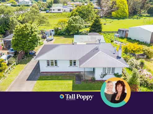 3 Makuri Street, Pahiatua