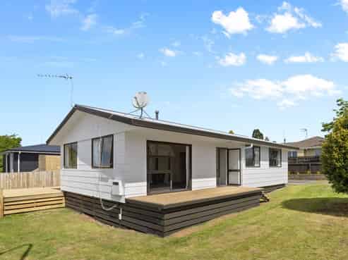 1 Rolleston Street, Kihikihi