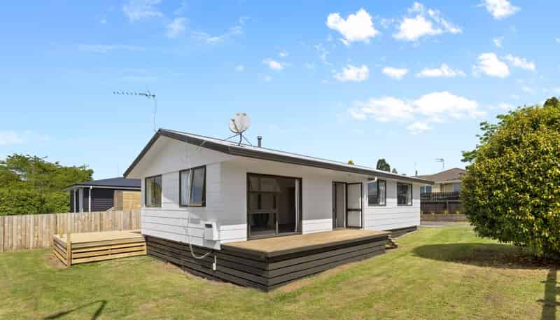 1 Rolleston Street, Kihikihi