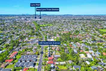 146 Seabrook Avenue, New Lynn