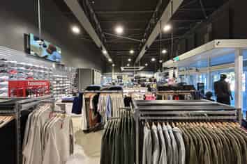 Prime Location with Plenty of Parking