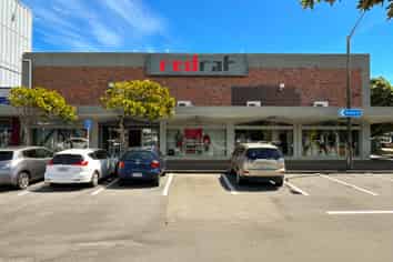 Prime Location with Plenty of Parking