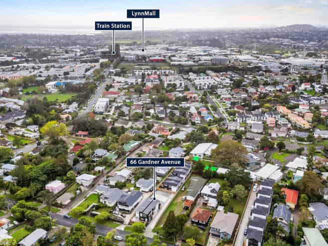 5/66 Gardner Avenue, New Lynn