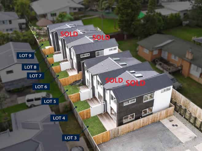 5/66 Gardner Avenue, New Lynn