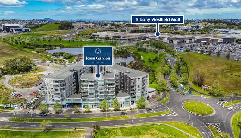 304/25 Don McKinnon Drive, Albany