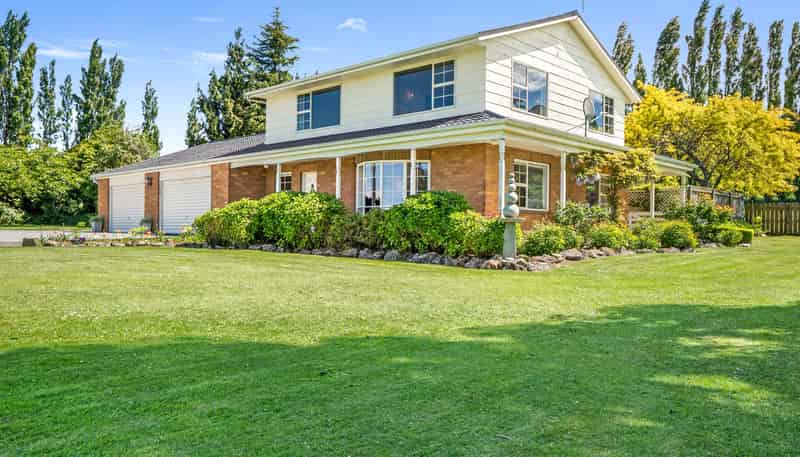 312 Oamaru-Alma Road, Oamaru