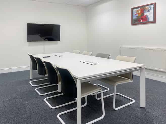 Flexible coworking memberships in HQ 236 Broadway 