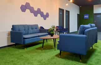 Flexible coworking memberships in HQ 236 Broadway 