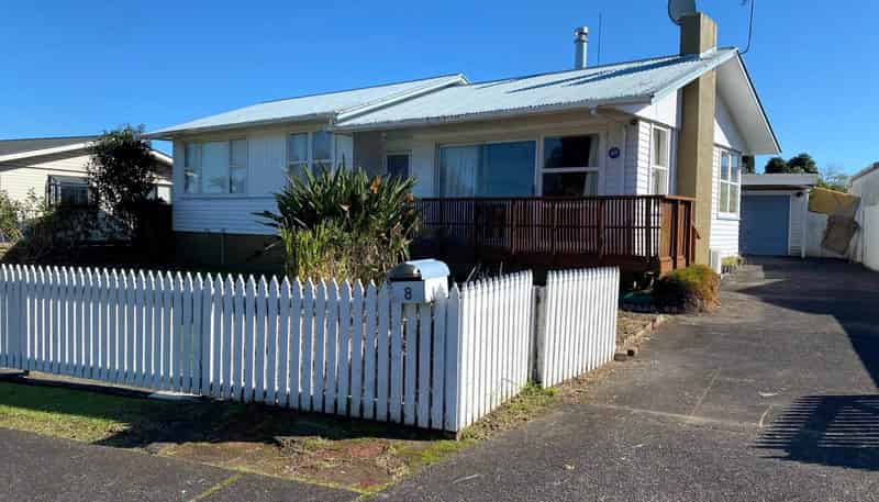 8 Hywell Place, Manurewa