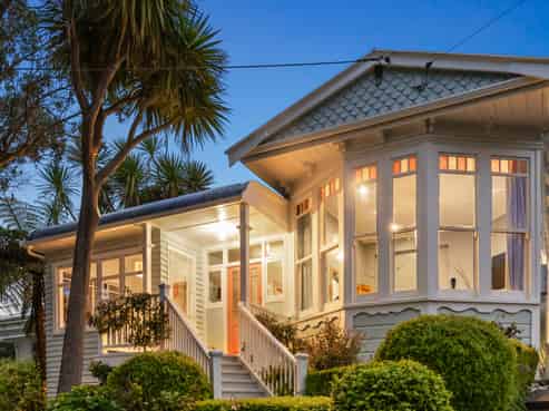 69 Nottingham Street, Karori