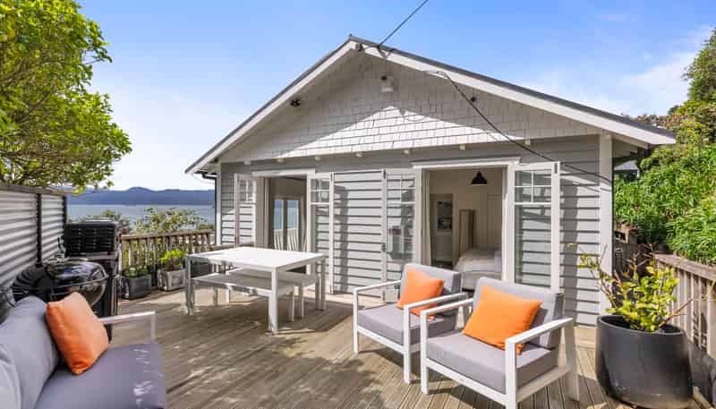 150 Barnard Street, Wadestown