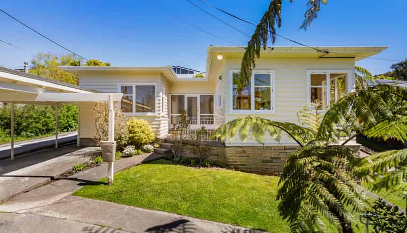 31 Woodmancote Road, Khandallah