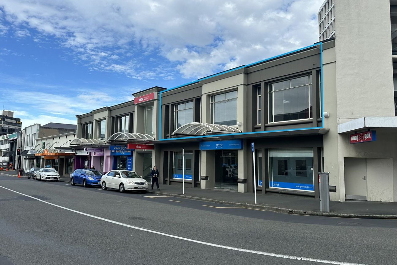 Quality First Floor Office Tenancy on Moray Place! - Vaade 2