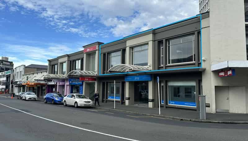 300 Moray Place, Dunedin Central