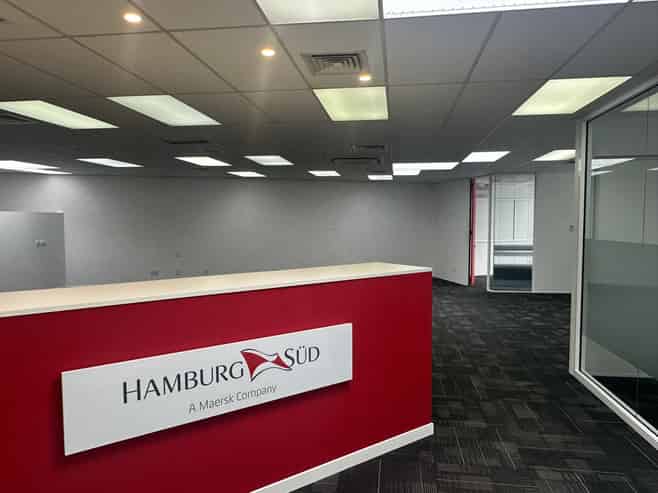 Quality First Floor Office Tenancy on Moray Place!