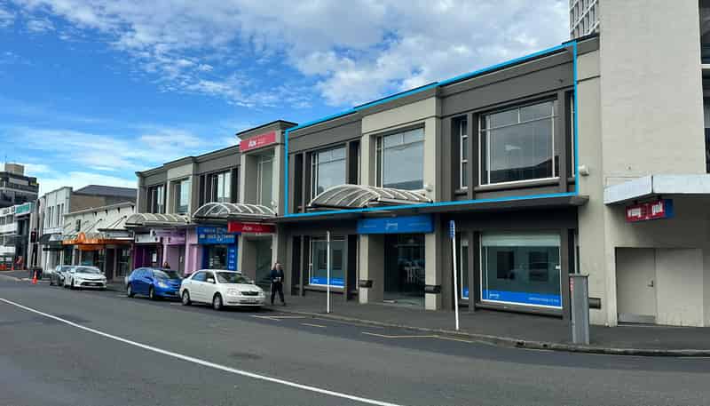 300 Moray Place, Dunedin Central