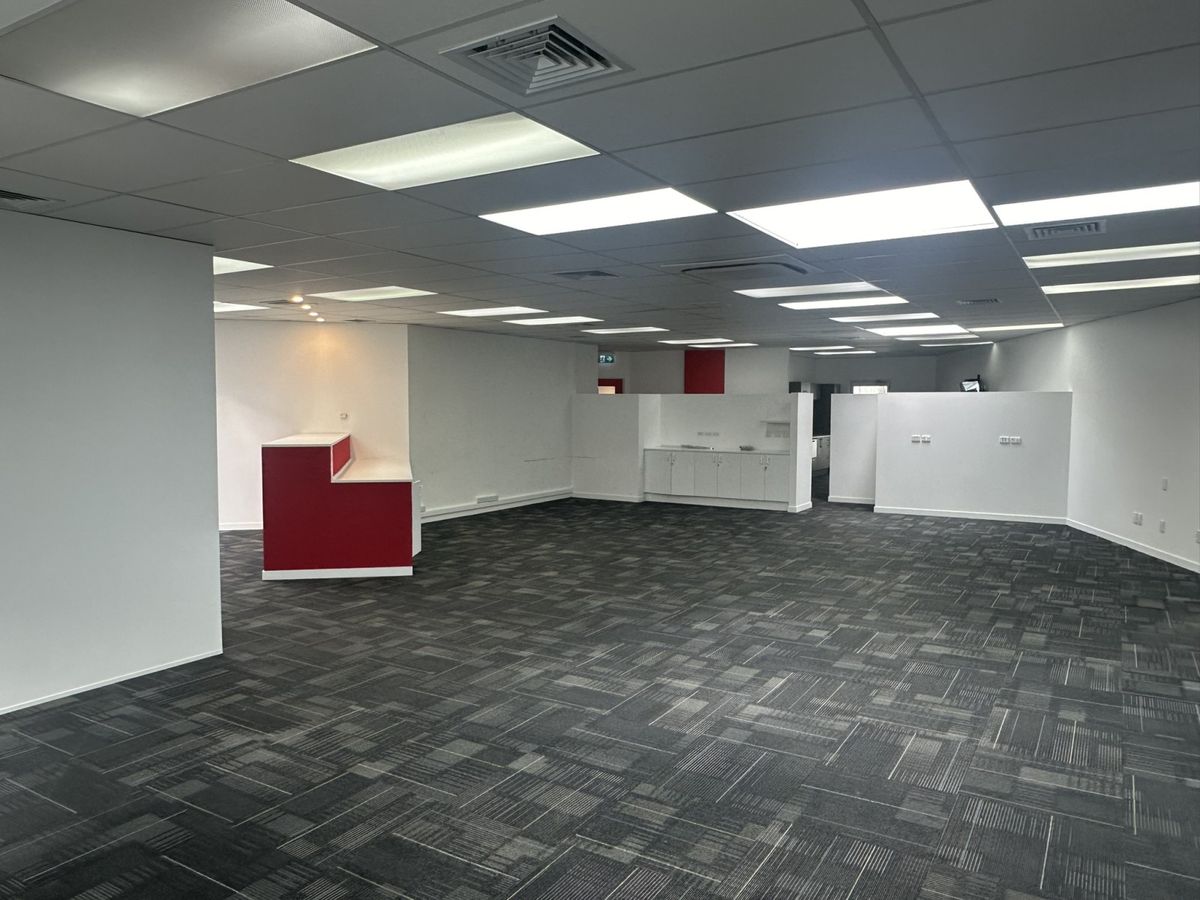 Quality First Floor Office Tenancy on Moray Place! - Ansicht 5