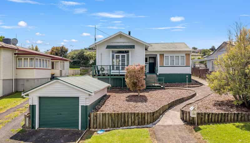 188 Normanby Road, Paeroa
