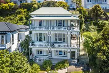 14 Clifton Terrace, Kelburn