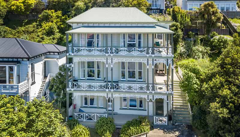 14 Clifton Terrace, Kelburn