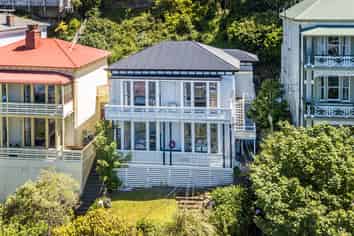 16 Clifton Terrace, Kelburn