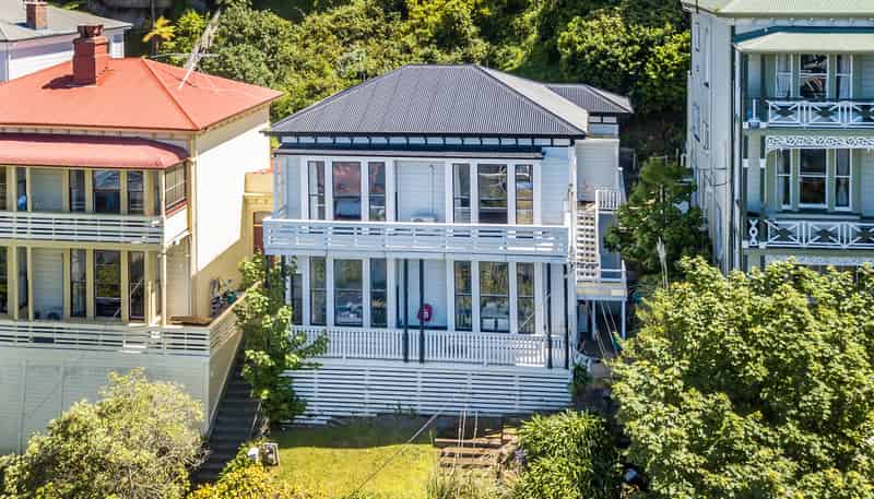 16 Clifton Terrace, Kelburn