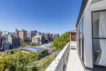 16 Clifton Terrace, Kelburn