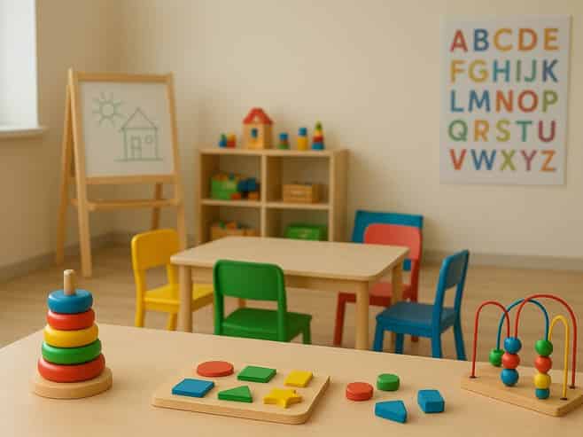 KERIKERI: Turnkey Childcare Centre with Stable...