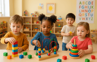 KERIKERI: Turnkey Childcare Centre with Stable...