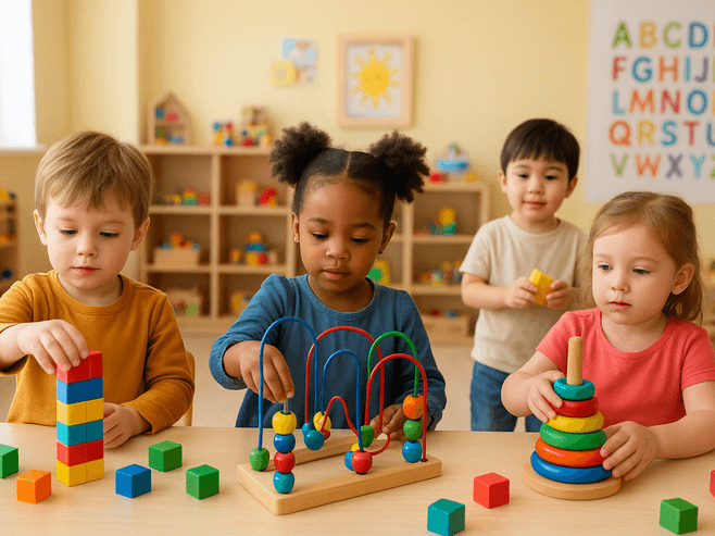 KERIKERI: Turnkey Childcare Centre with Stable...