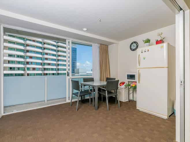 1007/10 Waterloo Quadrant, Auckland Central