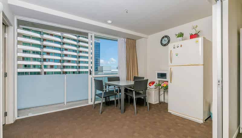1007/10 Waterloo Quadrant, Auckland Central