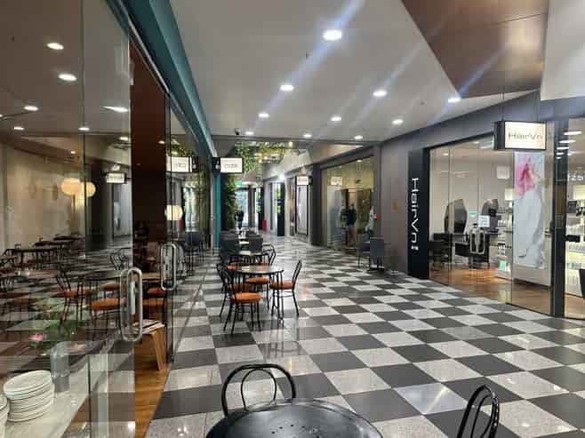 Large Profile Central CBD Option - Office/Retail