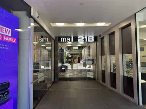 Large Profile Central CBD Option - Office/Retail