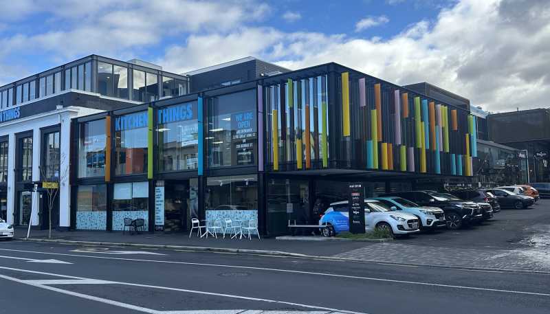 98 Great King Street, Dunedin Central