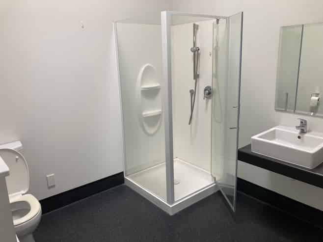 Cost effective commercial space