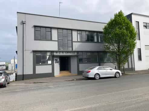 Cost effective commercial space