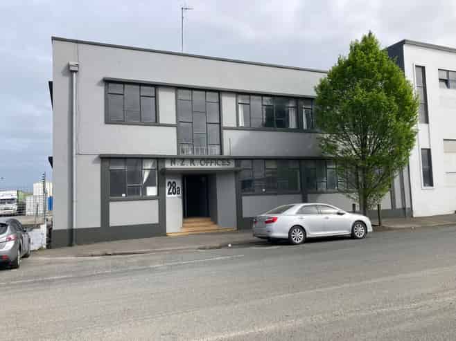 Cost effective commercial space