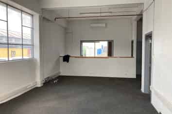 Cost effective commercial space