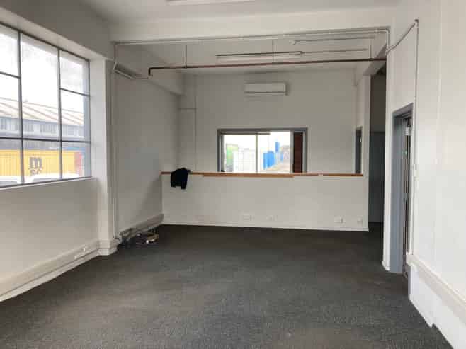 Cost effective commercial space