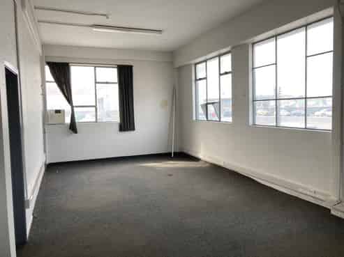 Cost effective commercial space