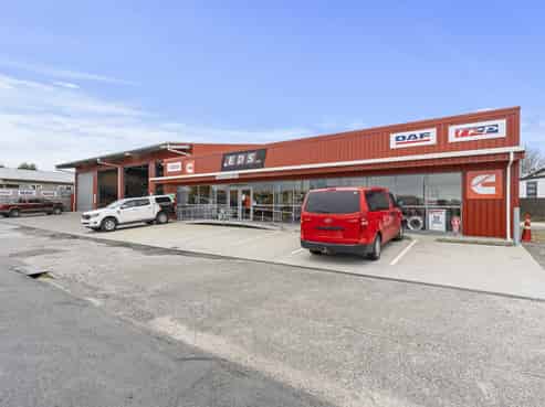 Prime Commercial Investment - Inglewood