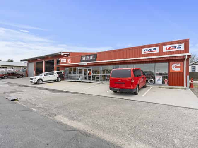 Prime Commercial Investment - Inglewood
