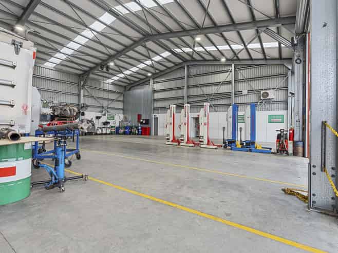 Prime Commercial Investment - Inglewood