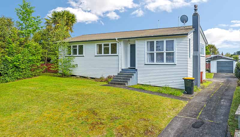 4 Baird Road, Tokoroa